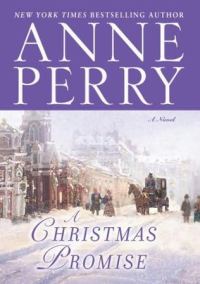 Обложка книги «A Christmas Promise»