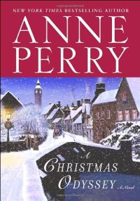 Обложка книги «A Christmas Odyssey»