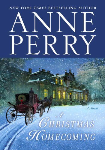 Обложка книги «A Christmas Homecoming: A Novel»