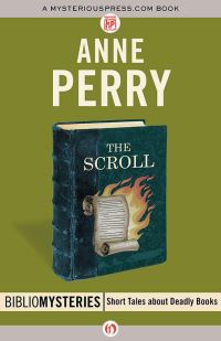 Обложка книги «The Scroll»