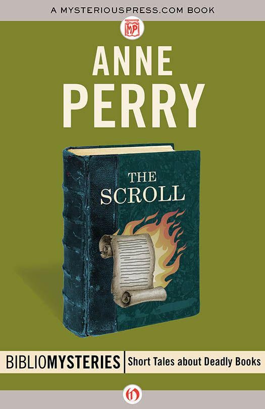 Обложка книги «The Scroll»