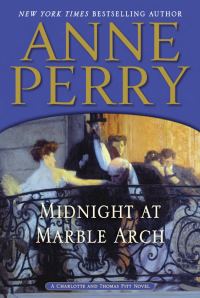 Обложка книги «Midnight at Marble Arch»