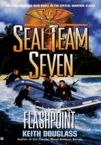 Обложка книги «Flashpoint»