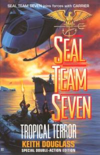 Обложка книги «Tropical Terror»