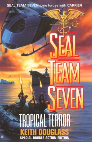 Обложка книги «Tropical Terror»
