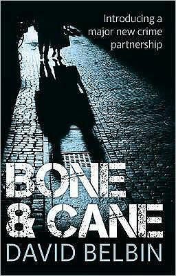 Обложка книги «Bone & Cane»
