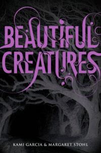 Обложка книги «Beautiful Creatures»