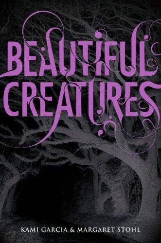 Обложка книги «Beautiful Creatures»