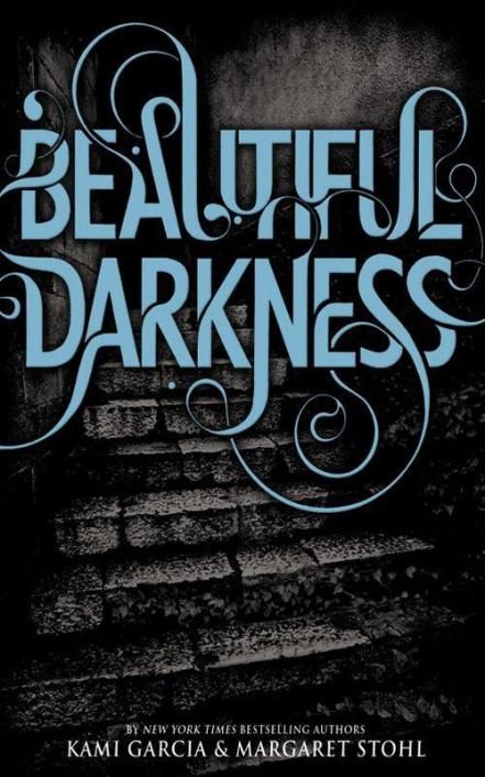 Обложка книги «Beautiful Darkness»