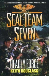 Обложка книги «Deadly Force»
