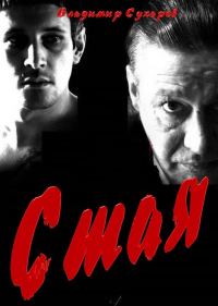 Обложка книги «Стая»