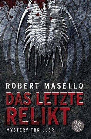Обложка книги «Das letzte Relikt»