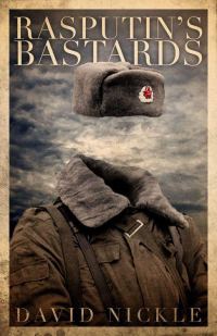 Обложка книги «Rasputin's Bastards»