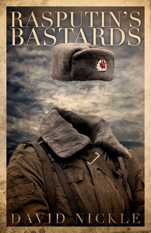 Обложка книги «Rasputin's Bastards»