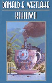 Обложка книги «Kahawa»