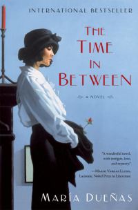 Обложка книги «The Time in Between»