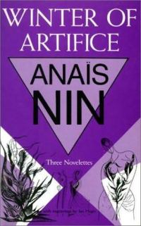 Обложка книги «The Winter of Artifice»