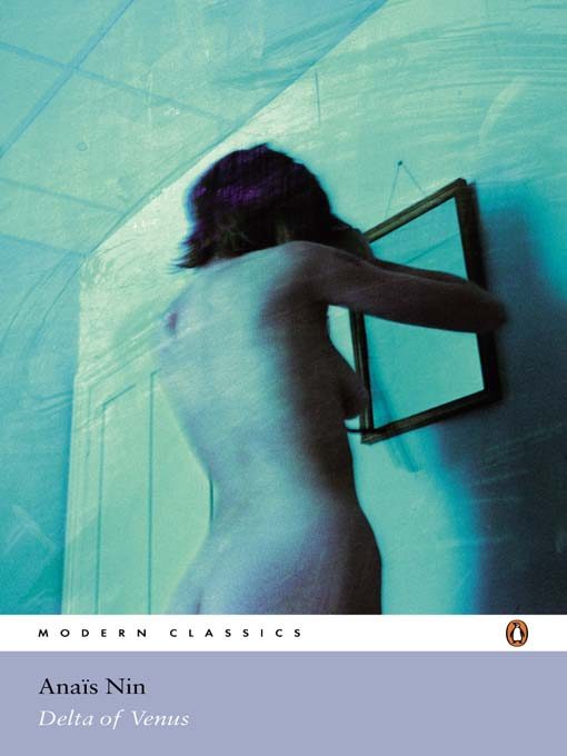 Обложка книги «Delta of Venus»