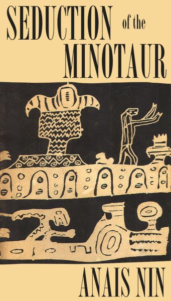 Обложка книги «Seduction of the Minotaur»