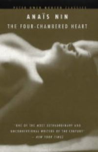 Обложка книги «The Four-Chambered Heart»