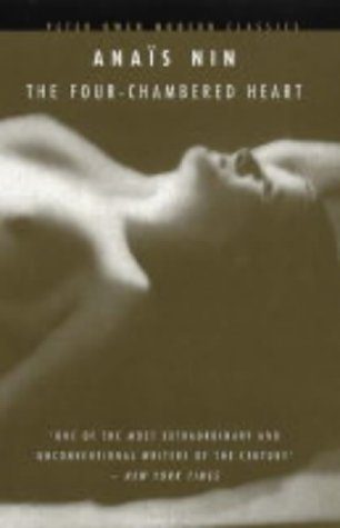 Обложка книги «The Four-Chambered Heart»
