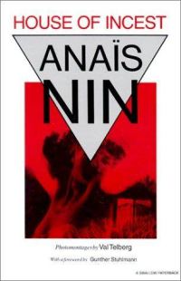 Обложка книги «House of Incest»