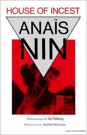 Обложка книги «House of Incest»