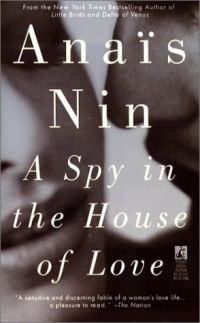 Обложка книги «A Spy in the House of Love»