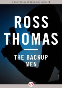 Обложка книги «Backup Men»