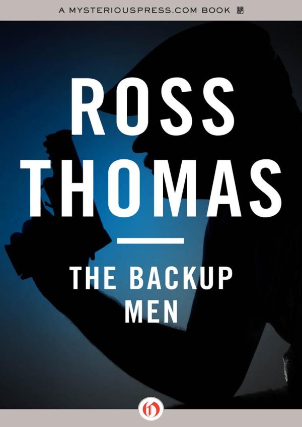 Обложка книги «Backup Men»