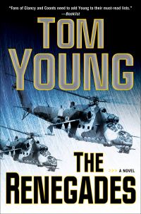 Обложка книги «The Renegades»