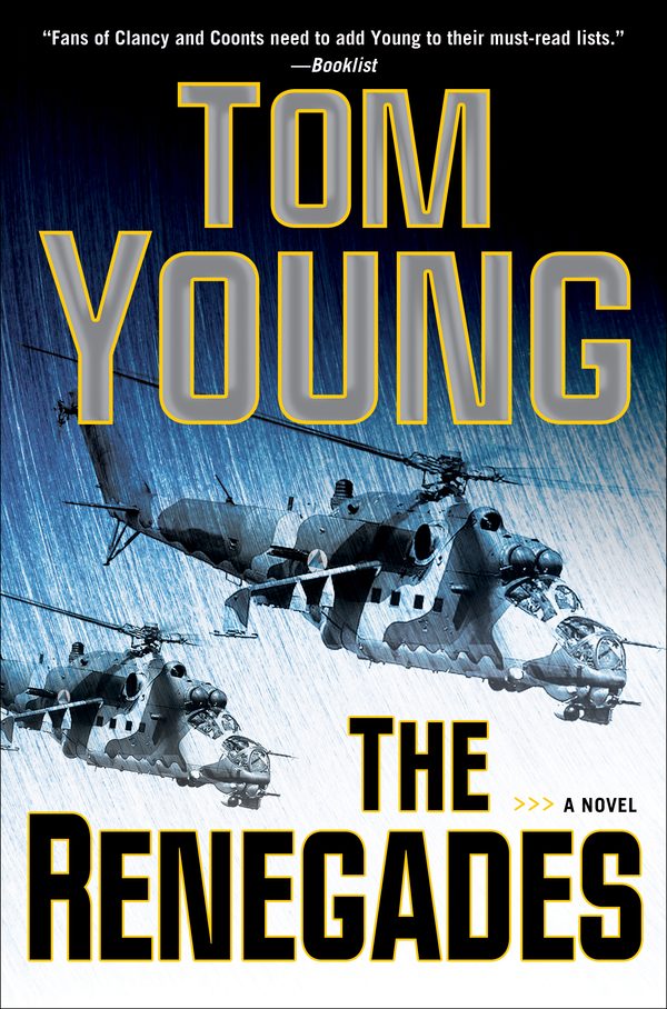 Обложка книги «The Renegades»