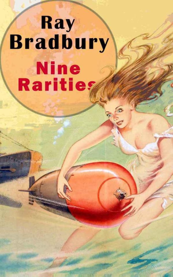 Обложка книги «Nine Rarities»