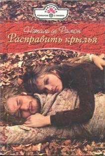 Обложка книги «Расправить крылья»