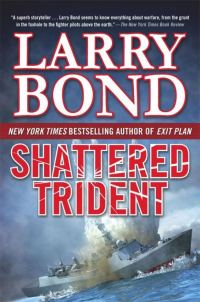 Обложка книги «Shattered Trident»