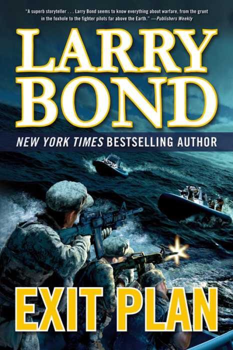 Обложка книги «Exit Plan»