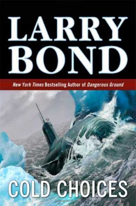Обложка книги «Cold Choices»