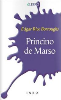 Обложка книги «﻿Princino de Marso»