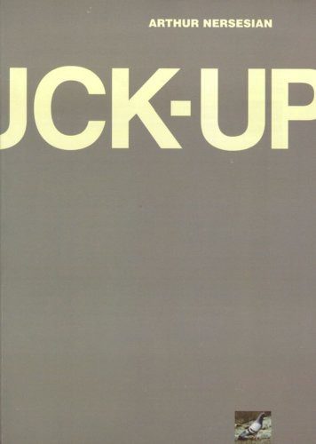 Обложка книги «The Fuck-Up»
