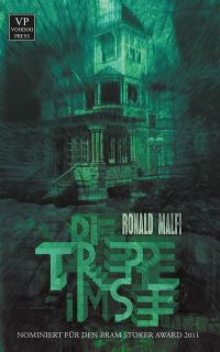 Обложка книги «Die Treppe im See»