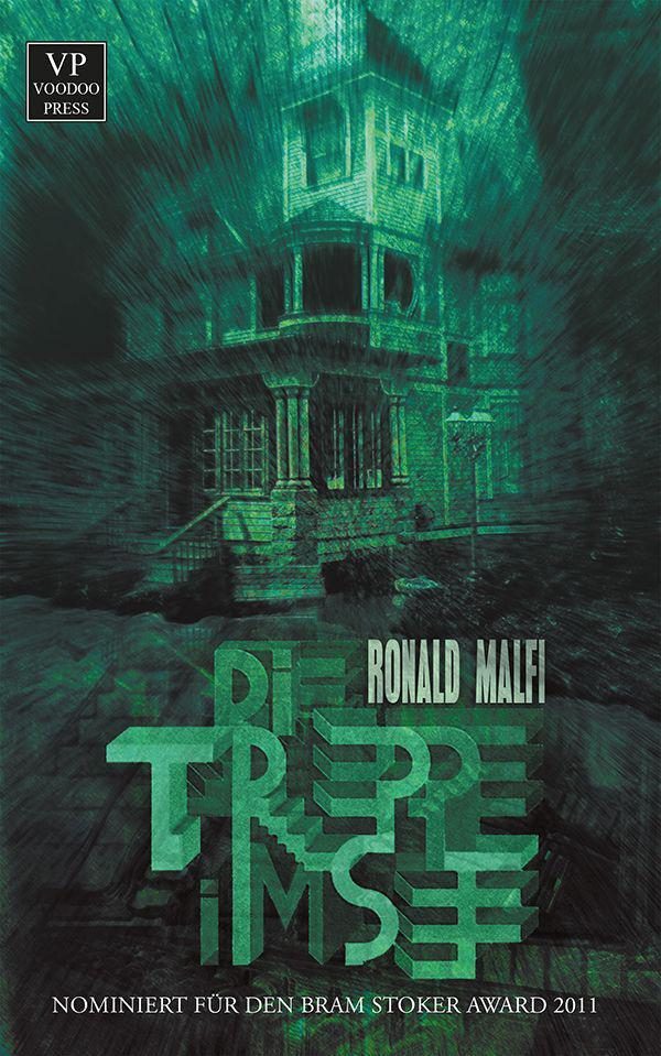 Обложка книги «Die Treppe im See»