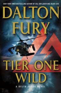 Обложка книги «Tier One Wild»