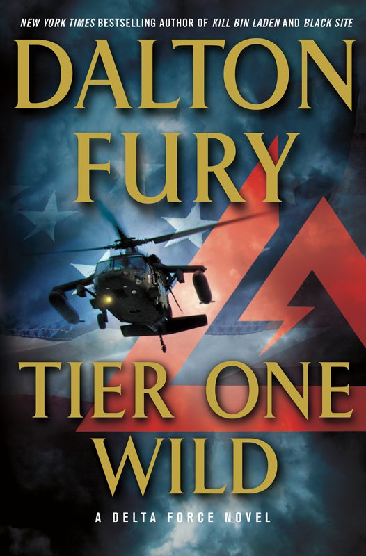 Обложка книги «Tier One Wild»