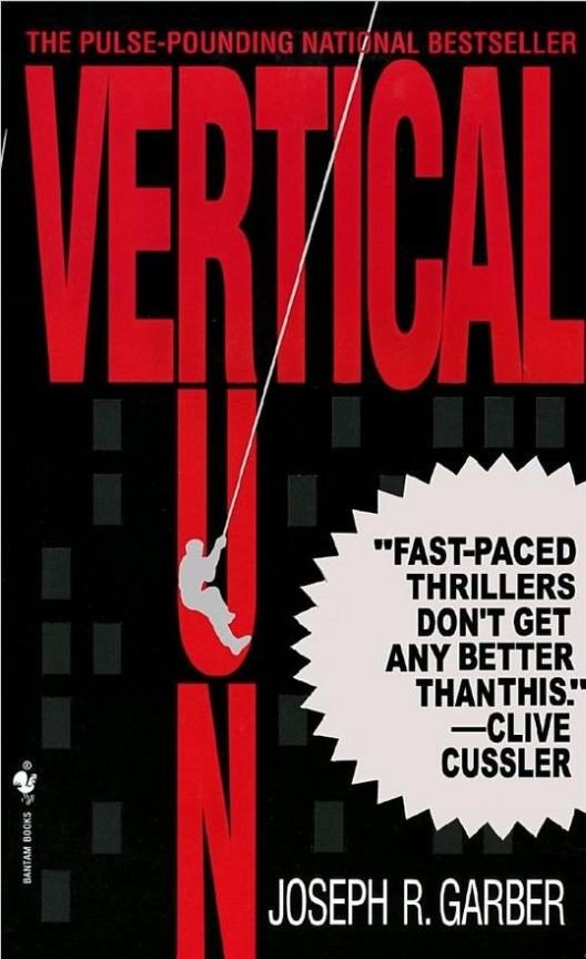 Обложка книги «Vertical Run»
