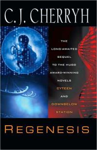 Обложка книги «Regenesis»