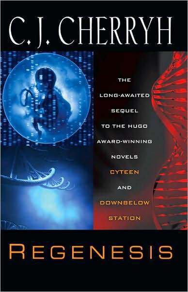 Обложка книги «Regenesis»