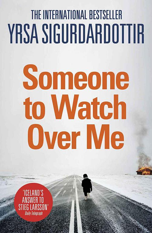 Обложка книги «Someone to Watch Over Me»