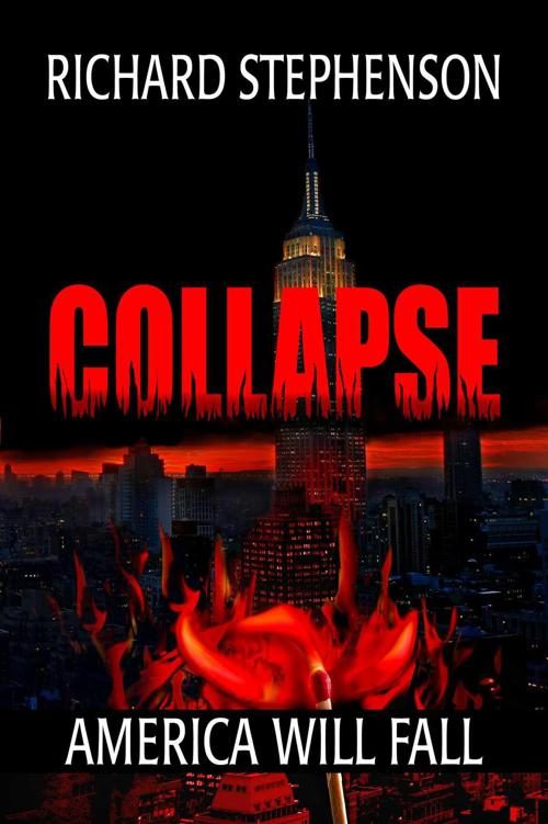 Обложка книги «Collapse»