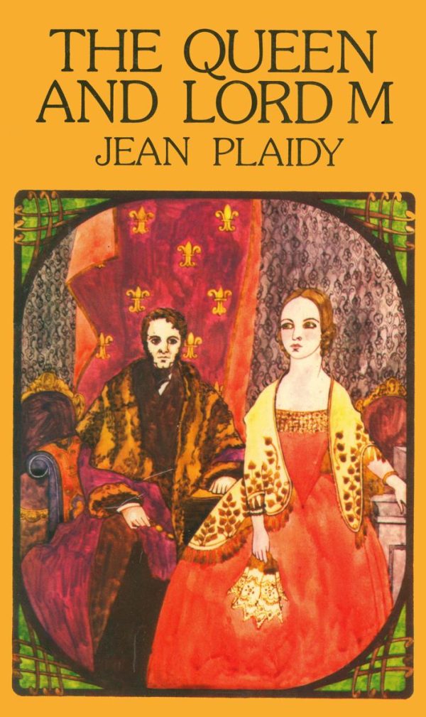Обложка книги «The Queen and Lord M»