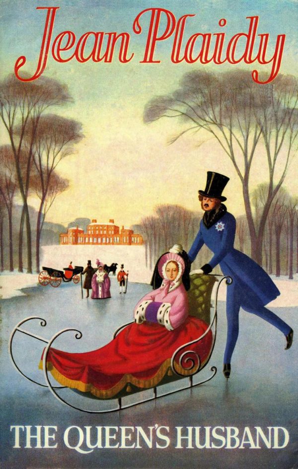 Обложка книги «The Queen's Husband»
